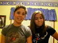 Katie and Karleigh VLog- 2/11/08: Hola, Howdy
