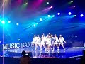 this taken by my friend back in ITNW days when they rehearsal at Music BankHyoyeon fell T_Tcredits:mba yaya for the vid+dian