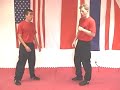 Pukulan Pencak Silat Tempur 