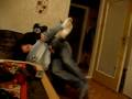 FOW Wrestler beim abspasten FOW Wrestler beim abspasten