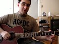 Guitar Technique: Fingerpicking