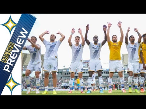 Video: LA Galaxy vs Chivas USA | PREVIEW