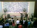 17/06/2008/19h. - Avivamento com diaconisa Cristina e equipe