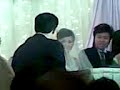 sarah and abrin wedding(現場節錄) Abrin