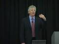 Dr. Preston Maring at the 2008 CA Small Farm Conference #1