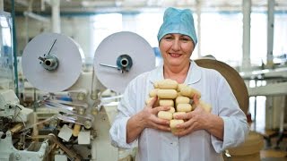 Как делают мыло