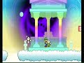 Super Paper Mario Playthrough 7-4 1/3