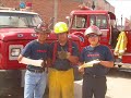 Bomberos San juan del rio GRACIAS OXXO