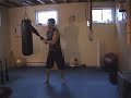 Clubbell Clockwork Squat with Bruiser (45 lbs) Clubbell Clockwork Squat with Bruiser (45 lbs)