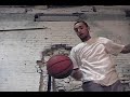 Luis \"Trikz\" da silva freestyles with Basketball Ball Claw Luis \"Trikz\" da silva freestyles with Basketball Ball Claw