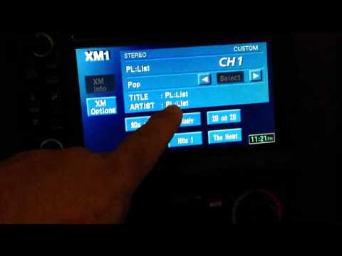 iPod integration in HUMMER H2 iSimple brand