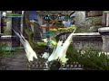 Dragon Nest PVP Top lvl 50 Acrobat VS Swordsman