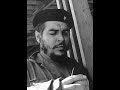 all pictures off ernesto che guevara