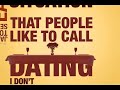Wedding Crashers: The Perfect Girl in Typography