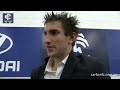 Jarred Waite Post Match Interview