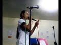 Rolling Star (cover) practice ver!