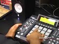 Akai MPC 2500 Part 2 of 2