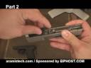 Part2 Taurus Millenium Pro PT140 Taking Apart