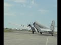 Ju 52 - Engine Start Ju 52 - Engine Start