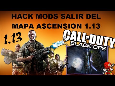Hack Mods Black Ops Zombies Ascension 1.13 Offline (NO JAILBREAK) - By ReCoB Hack Mods Black Ops Zombies Ascension 1.13 Offline (NO JAILBREAK) - By ReCoB