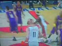 NBA 2K9 - Ball Boy Glitch