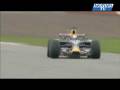 Sébastien Loeb en F1 Red Bull