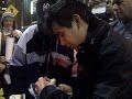 David Archuleta NYC + Hi to Jess