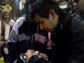 David Archuleta NYC + Hi to Jess