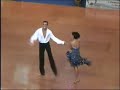 Stefano di Filippo & Anna Melnikova - Jive 2007