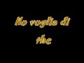 \"Ho voglia di the\" Cieki Production \"Ho voglia di the\" Cieki Production