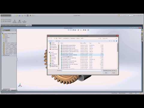 how to fix rebuild errors solidworks