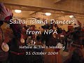 Saibai Island - Traditional Dancing @ Wedding Reception (Part I)