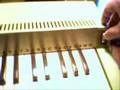 Chronology part 6 - on Bontempi Hit organ