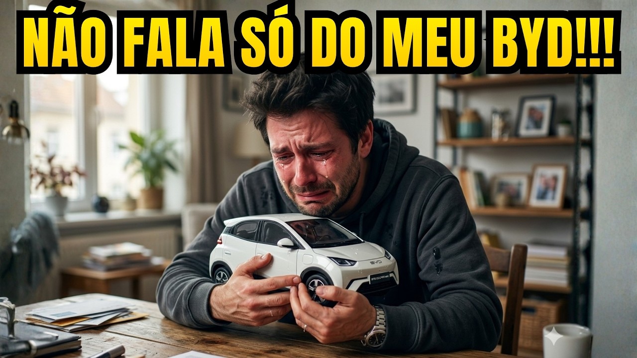 NÃO PODE FALAR SÓ DO BYD QUE ELES CHORAM... BORA FALAR DAS OUTRAS ENTÃO KKKKKKKKKKKKKKK