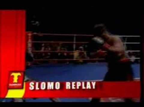 AJ Banal beats Esau Gaona - ...