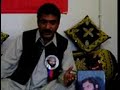 Mir jaleel reki messeg for balochs