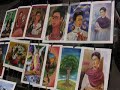 Closing of the exhibition of Frida Khalo