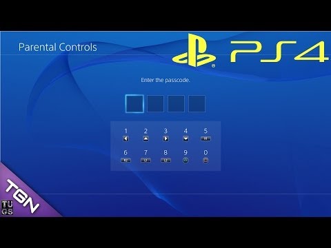 how to login on ps4