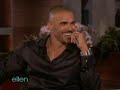 Shemar Moore video 3