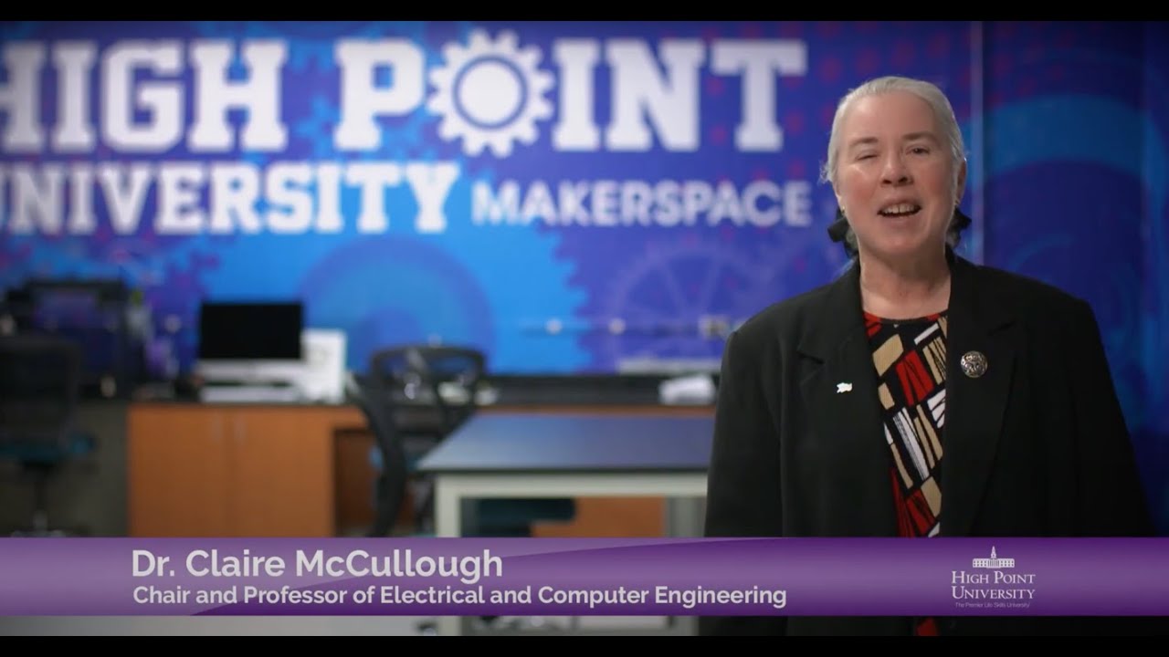 Engineering at High Point University