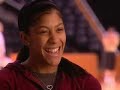 Eye To Eye: Candace Parker (CBS News)