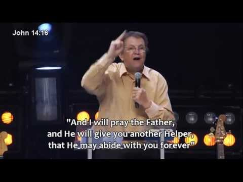 holy spirt - Reinhard teaches on the baptism of power in Acts 2. He refutes bad teaching and reminds us of how simple it should be.