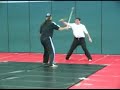 Cane Self-defense