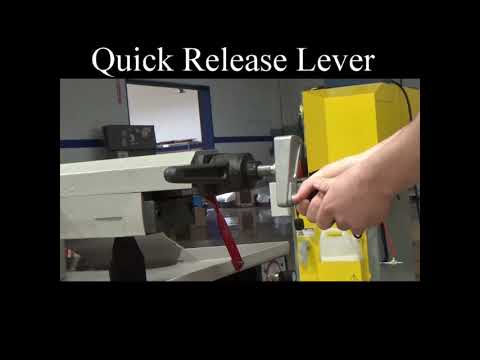 FMB TITAN GV Horizontal Band Saws | Fabricating Machine Technology, LLC (1)