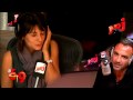estelle denis - interview - nouvelle star - le 6/9 nrj