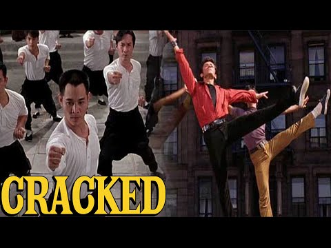 Why Action Movies Are Musicals For Dudes - Today's Topic