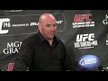 What Would the UFC Be Without Dana White?