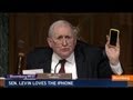 Lawmakers Admit to Being Apple Fans, as Congress Grills Tim Cook