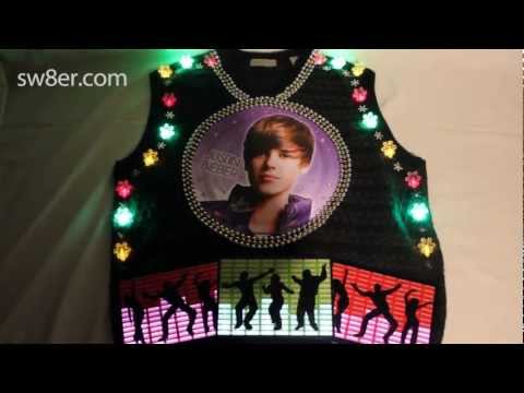 It's Ugly Christmas Sweater Time!