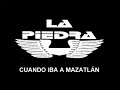 la piedra   cuando iba a mazatlán